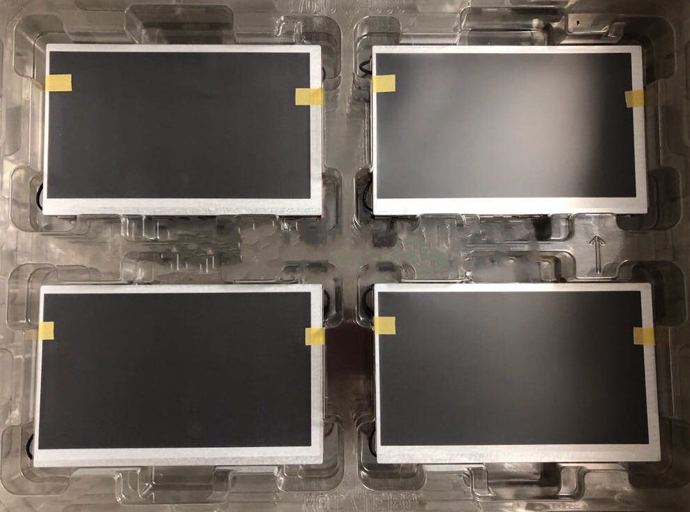 new 7.0-inch FOR 800*480 LCD PANEL SCREEN M070SWP1 R4 With 90 days - MKS