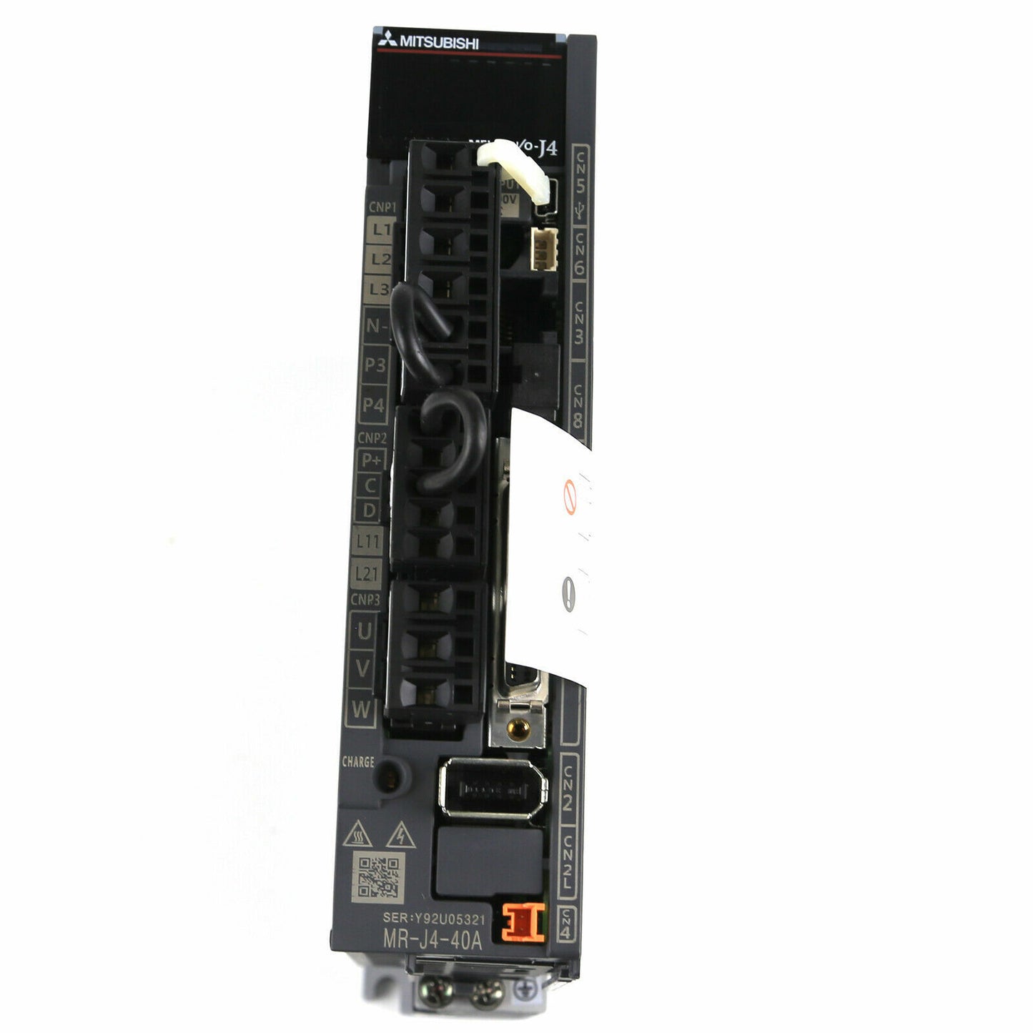 Mitsubishi MRJ440A Servo Amplifier Professional High-Power Amplifier - MITSUBISHI