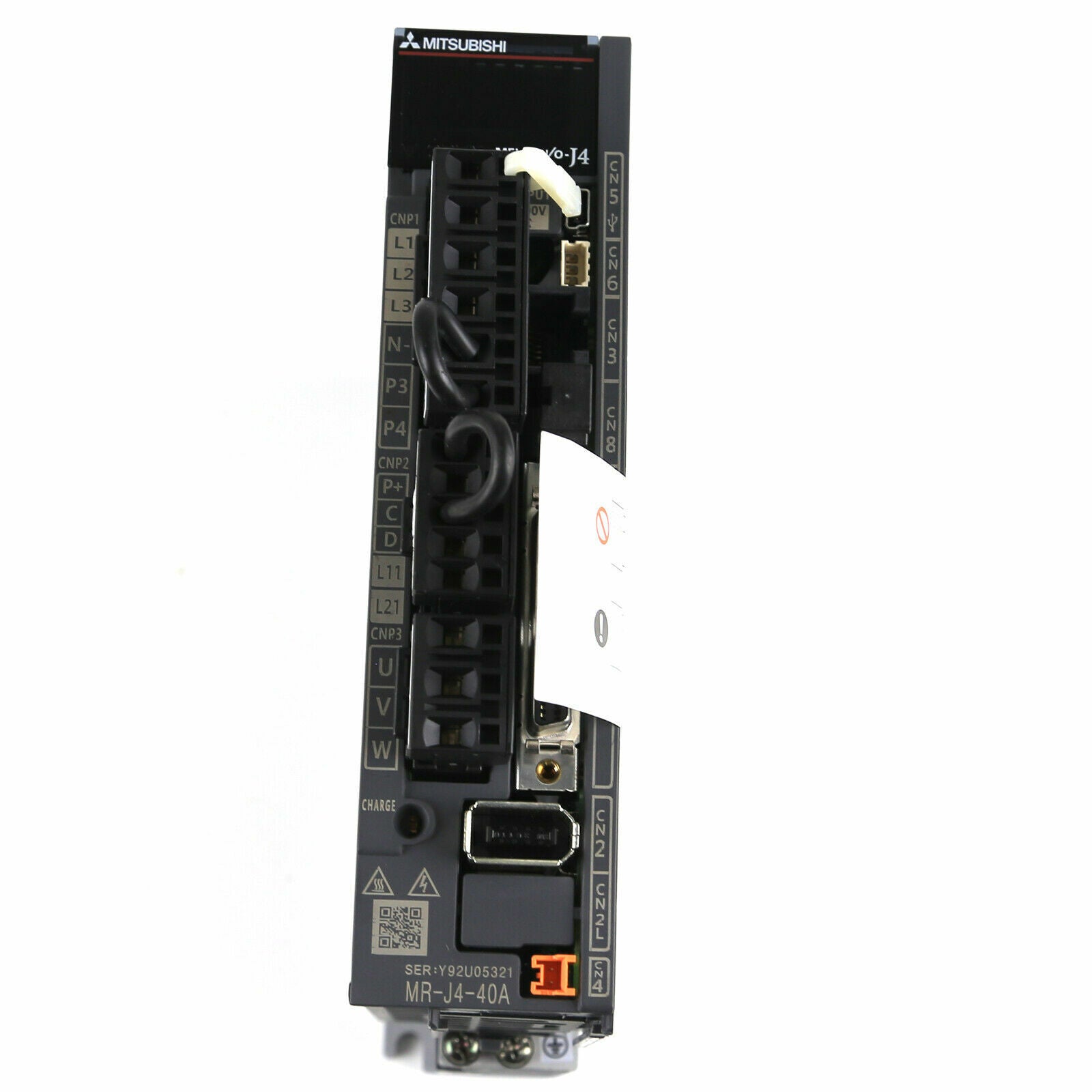 Mitsubishi MRJ440A Servo Amplifier Professional High-Power Amplifier - MITSUBISHI