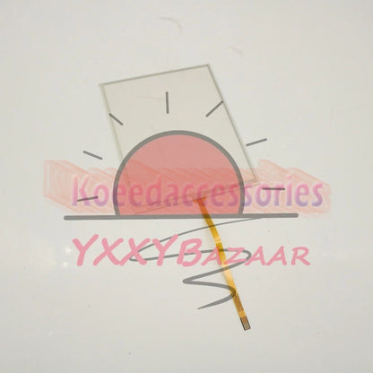 Touch screen F Fanuc A05B-2256-C113#EMH/EAW/ESW/EGN Teach pendant glass Panel ~