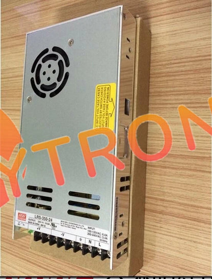 1PCS MEAN WELL LRS-350-24 350W 24V 14.6A power supply