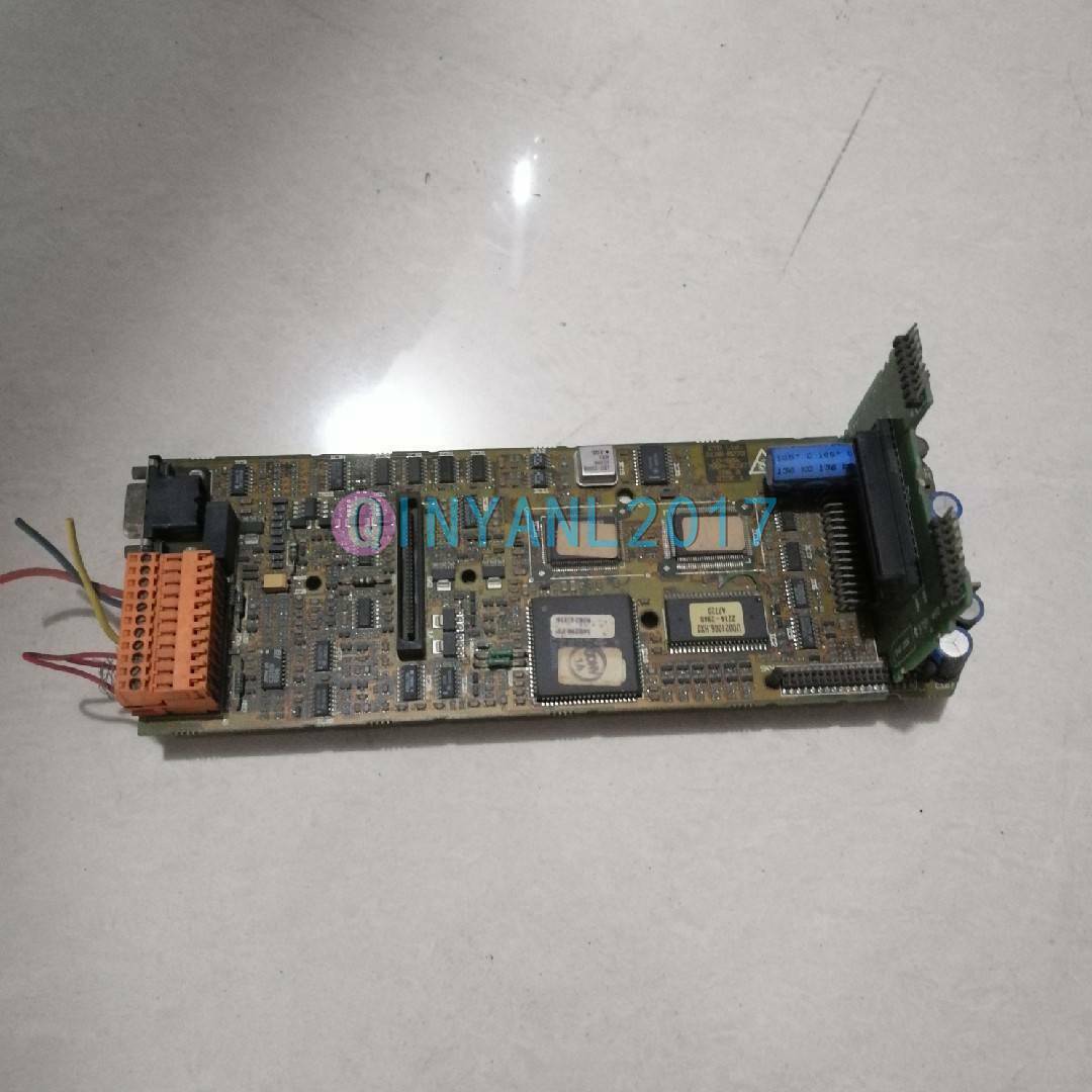 used 1Pc  Emerson Inverter Motherboard 7004-0237 UD-90A