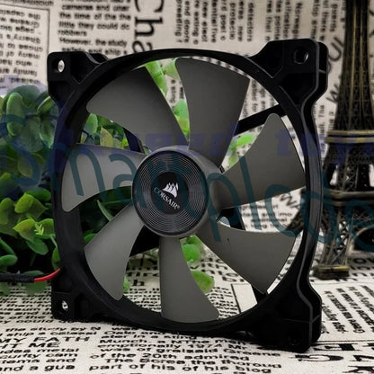 1pcs CORSAIR NR092L 9015 12V 0.22A chassis CPU radiator ultra-thin cooling fan