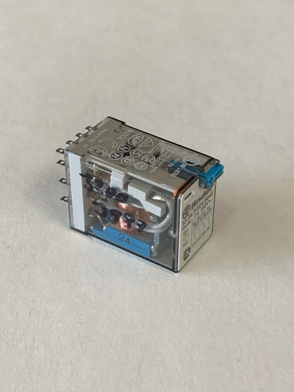 10pcs/box FOR Finder 55.34.9.024.0040 DC24 relay