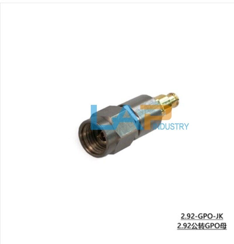 Precision Adapter DC-40GHz for C(SMP) Connectors - 1PCS - OMRON
