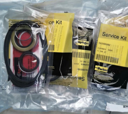 1PC Parker SK000092 hydraulic motor service kit fast shipping