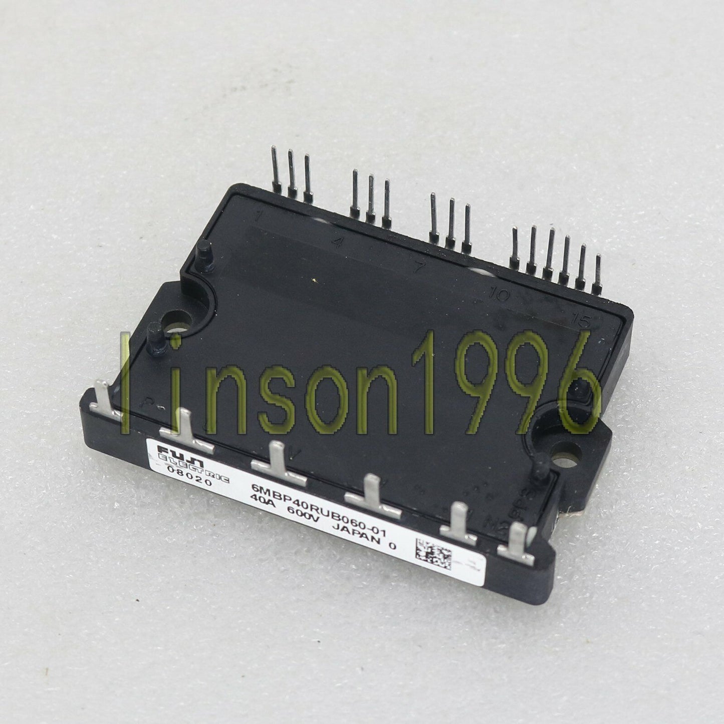 New One FUJI 6MBP40RUB060-01 A50L-0001-0422 6MBP40RUB-060-01 - ONE FUJI