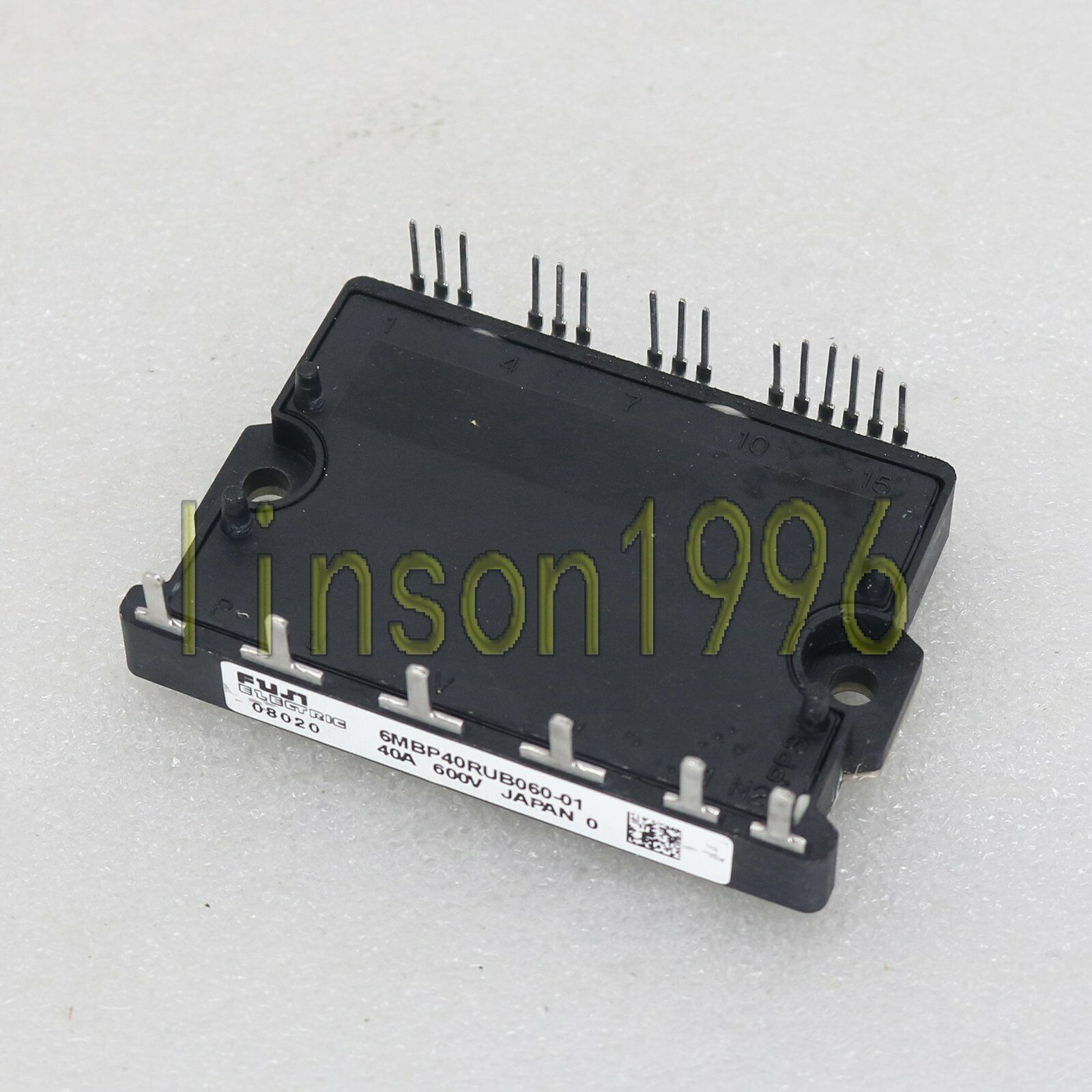 New One FUJI 6MBP40RUB060-01 A50L-0001-0422 6MBP40RUB-060-01 - ONE FUJI