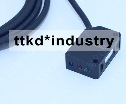 1PC K3M-010F2 Transparent Object Detection Switch Sensor Diffuse Reflection
