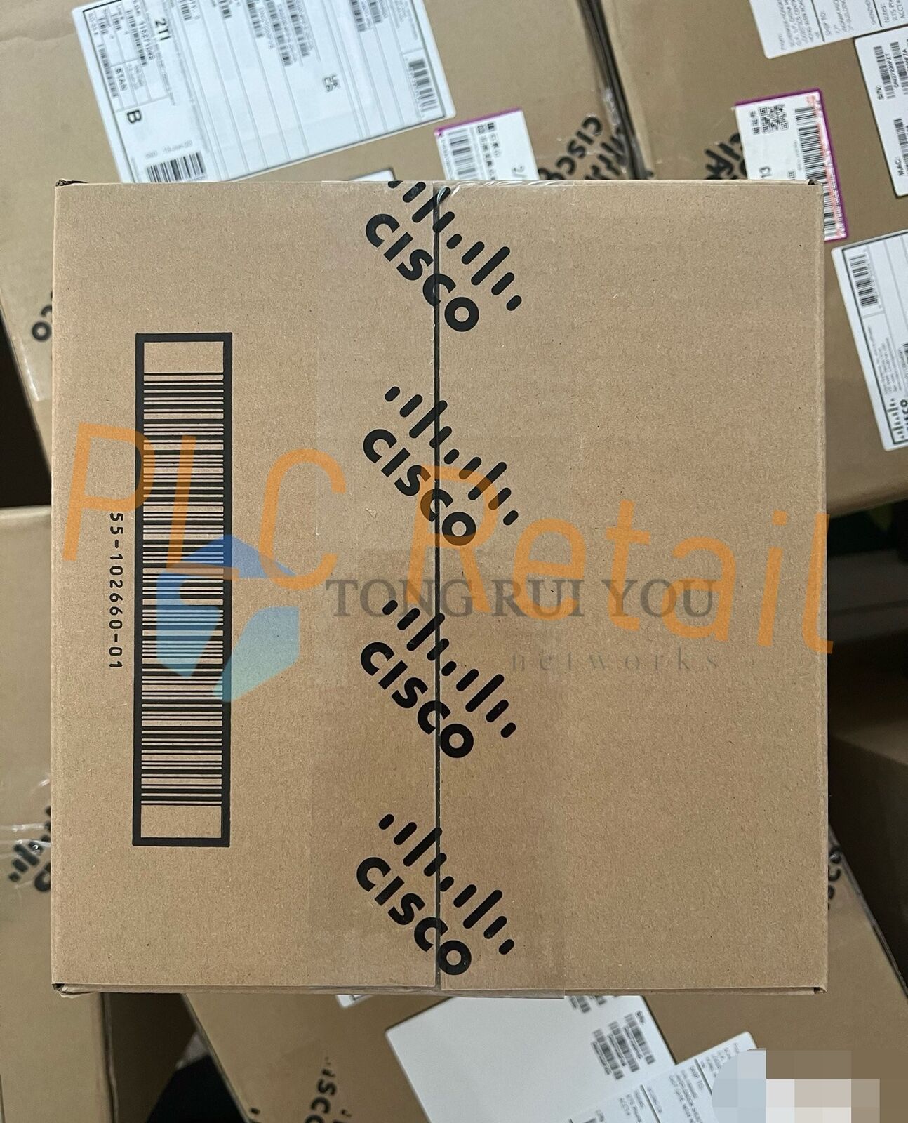 new CISCO industrial switch IE-3300-8T2S-E Fast delivery - CISCO