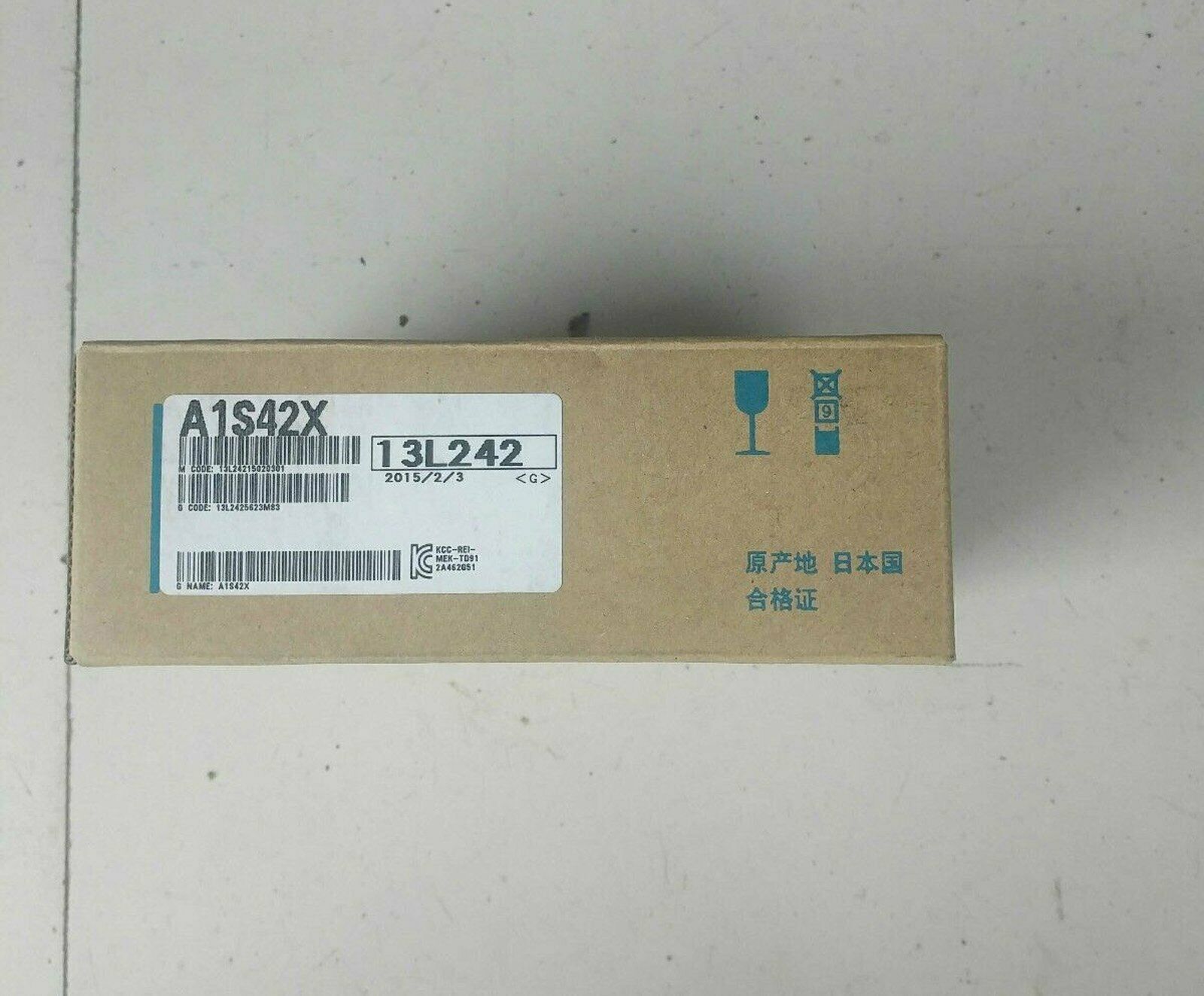 ONE A1S42X Input Module - MITSUBISHI