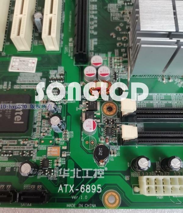 1PCS ATX-6895 Power Supply Connector Cable - HONEYWELL
