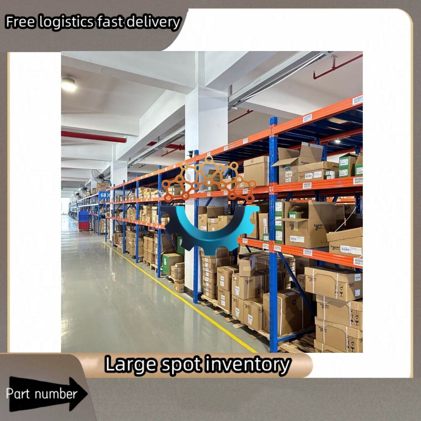 new SCHNEIDER BCH0802O12A1C Servo Motor - SCHNEIDER