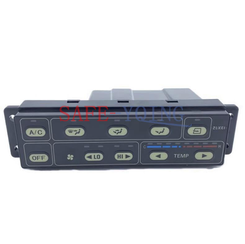 new ONE Air Conditioner Controller Panel FITS KOMATSU PC75US 78US 128US 138US 228US - KOMATSU