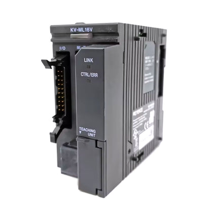 KEYENCE KV-ML16V PLC Module - KEYENCE
