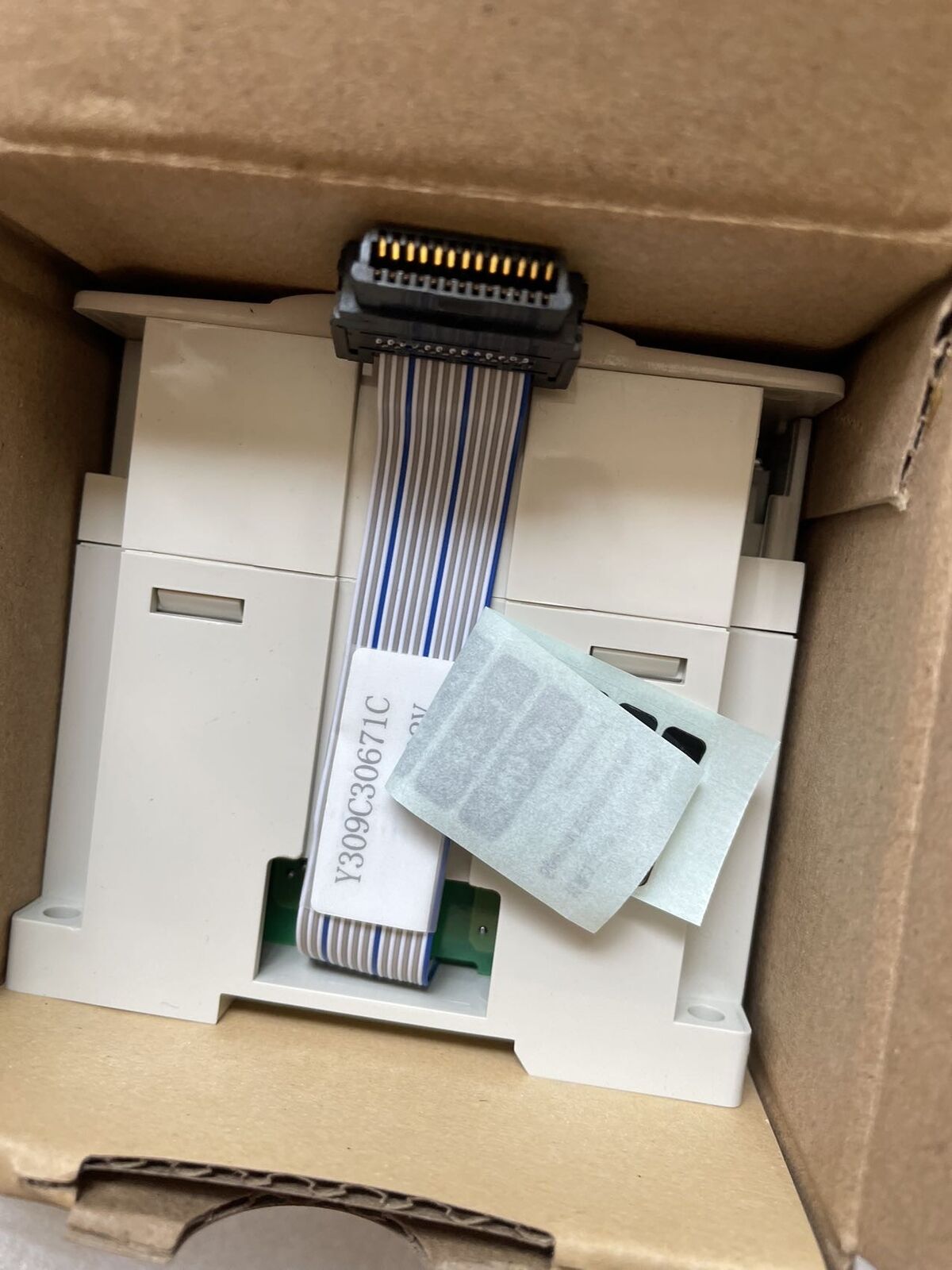 new 1PC Mitsubishi FX2N-4AD-TC FX2N4ADTC - MITSUBISHI