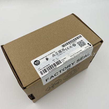 AB 1769-L16ER-BB1B CompactLogix 384KB Controller 2022 NEW Factory Sealed TX - KOEED