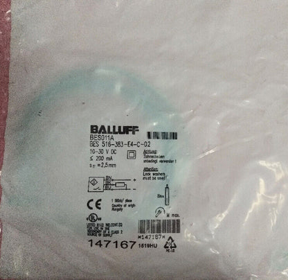 1PC BALLUFF Photoelectric Sensor - BALLUFF