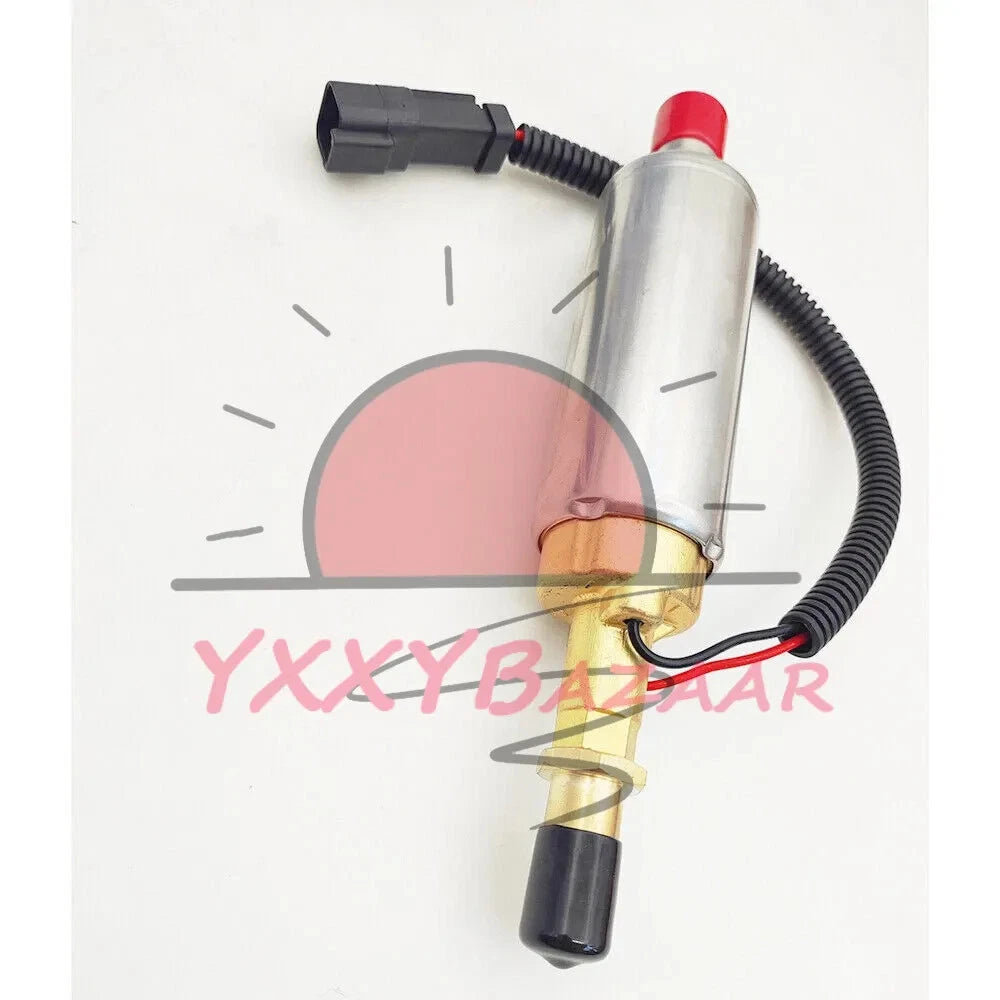 4975617 Electronic Fuel Transfer Pump 12V Fits For Cummins Engine QST30 4295249