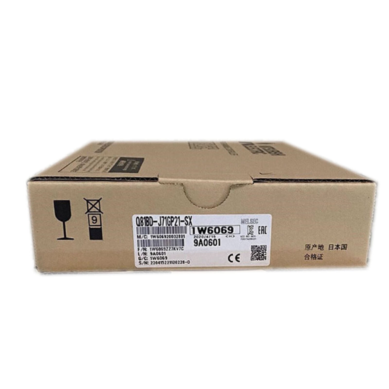 1PC Mitsubishi Q81BD-J71GP21-SX Communication Card - MITSUBISHI