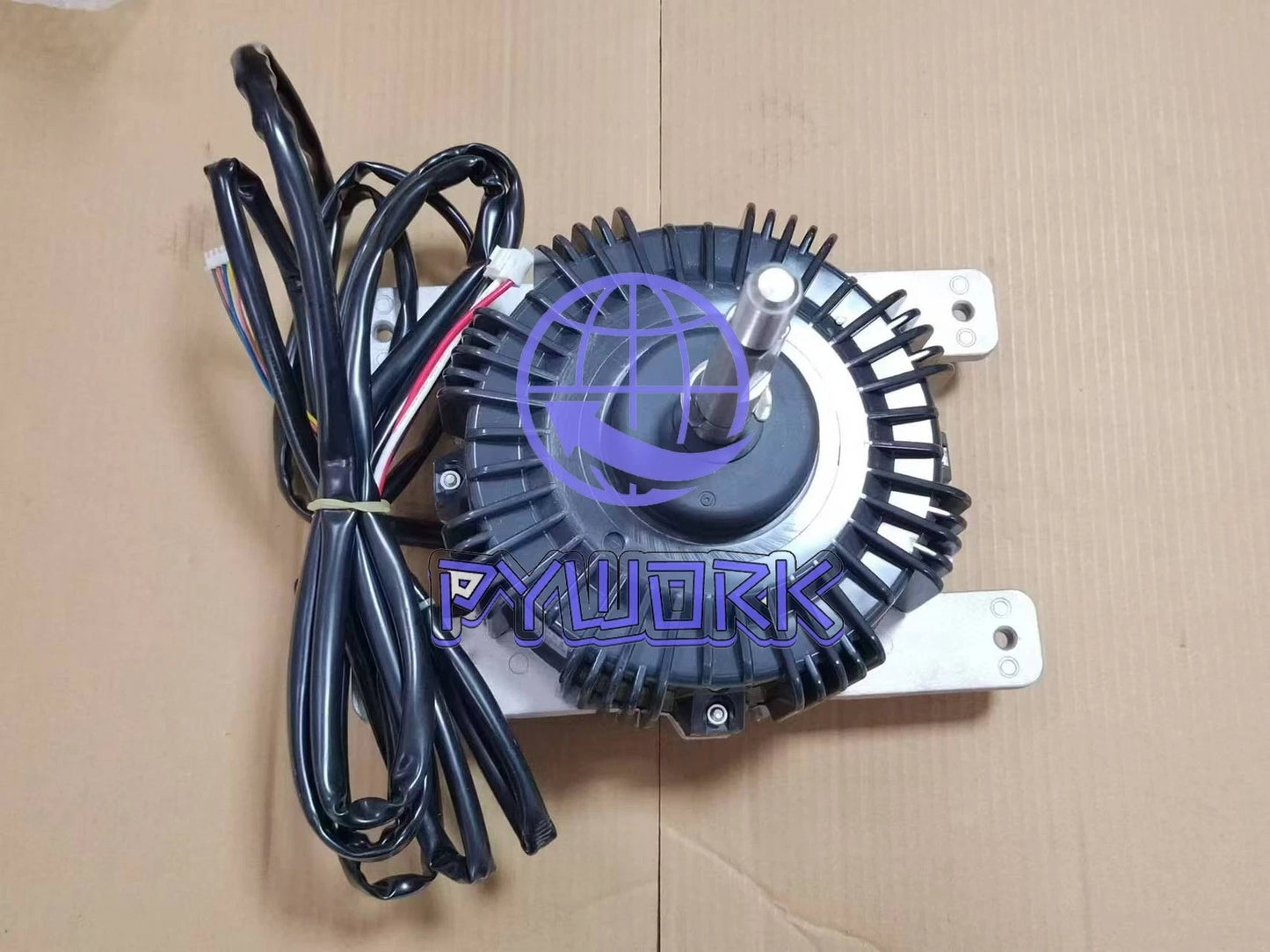 1PCS Panasonic MDV4 Air Conditioner DC Motor WZDK750-38G-4