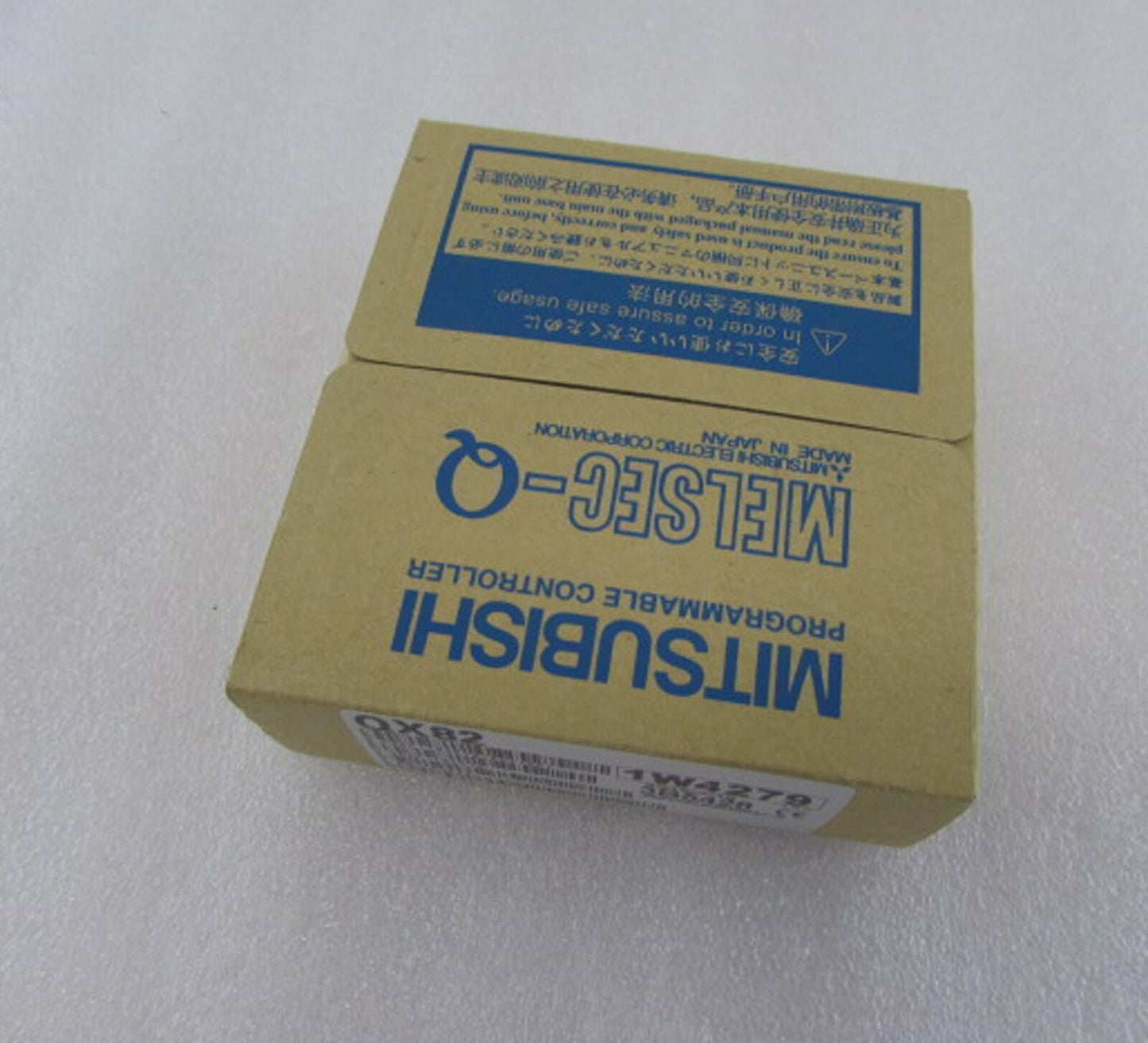 Mitsubishi QX82 PLC Module - MITSUBISHI