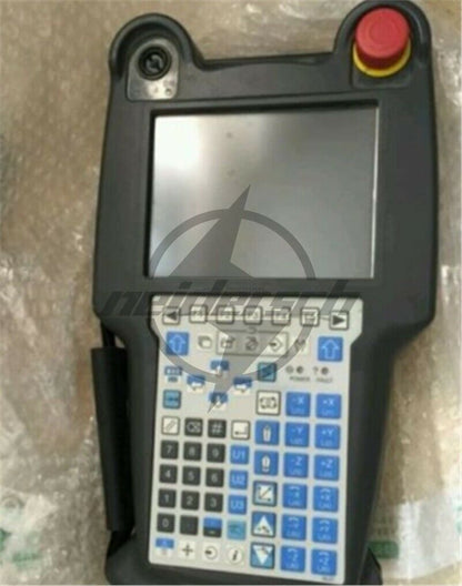 used 1PCS FANUC A05B-2518-C202#SGL Teach Pendant Controller - FANUC