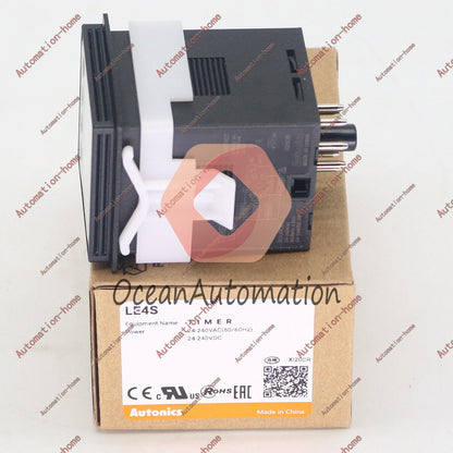 ONE For Autonics LE4S counter