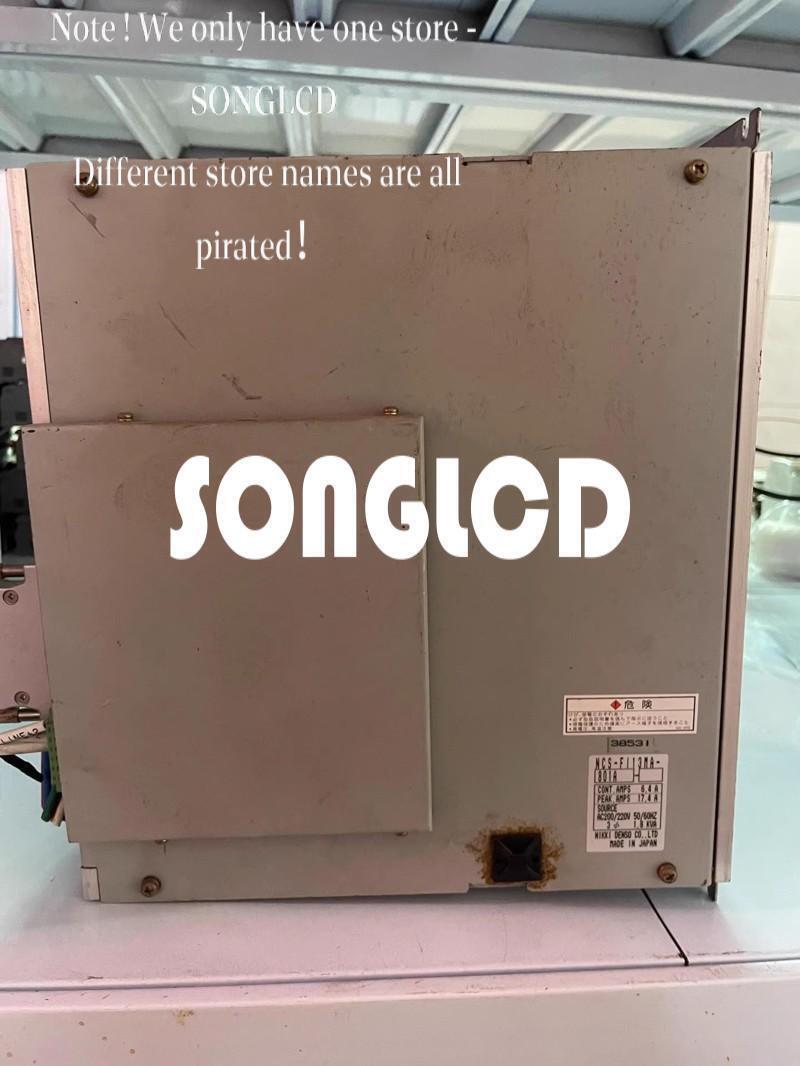 1pcs NCS-Fi13MA-801A Inductive Proximity Sensor - NCS