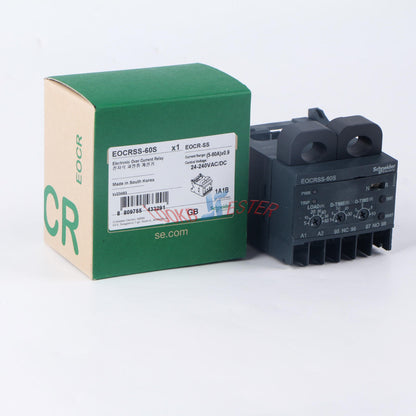 new 1PC EOCRSS-60S Electric Over-current Relay 5-60A - HONEYWELL INTERNATIONAL INC.