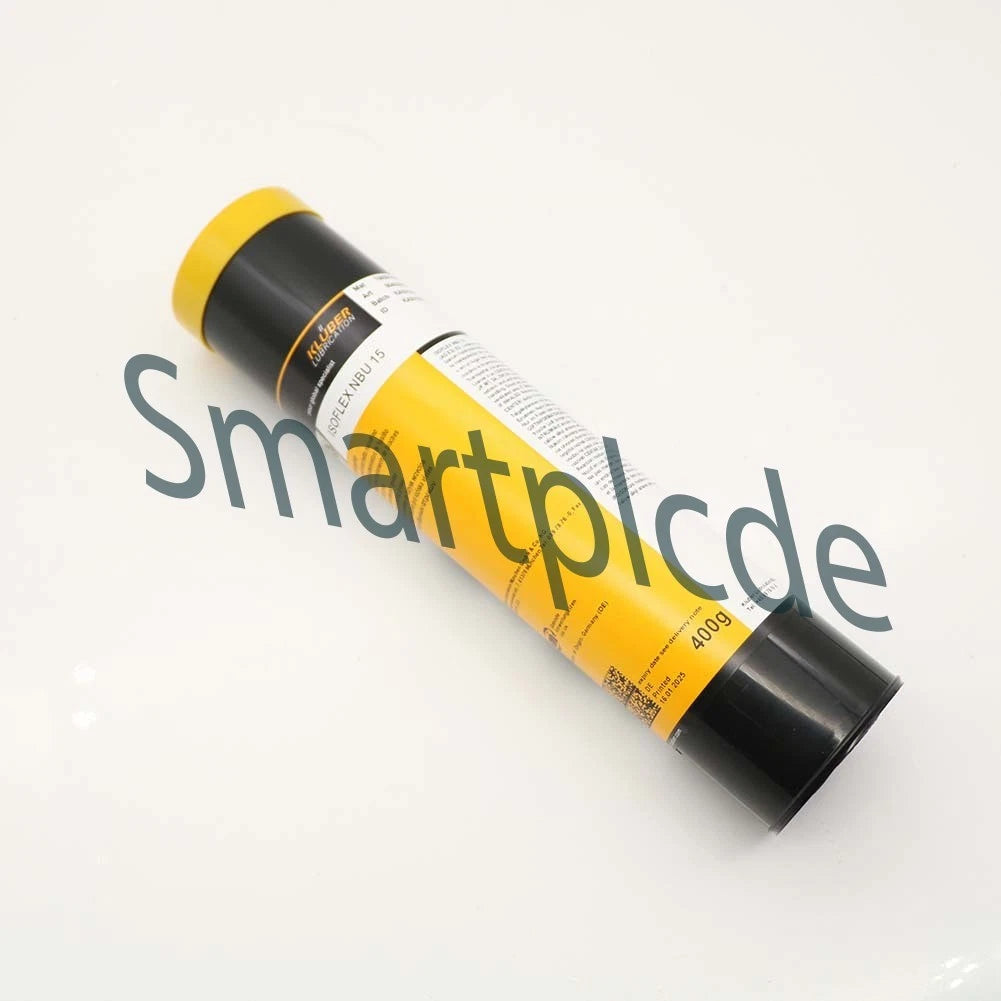 1Pcs KLUBER Lubrication ISOFLEX NBU 15 Grease 400g (14.1 oz) Free shipping