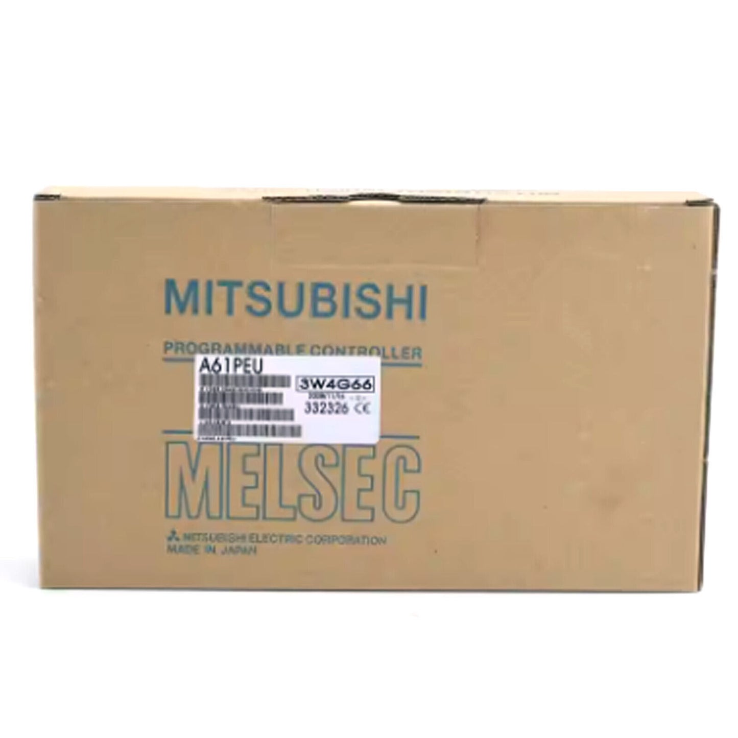 MITSUBISHI A61PEU PLC Module | High-Performance Automation Component - MITSUBISHI