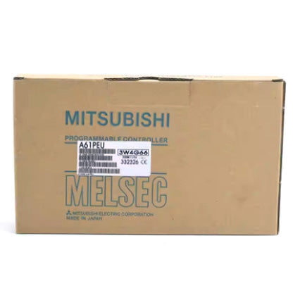 MITSUBISHI A61PEU PLC Module | High-Performance Automation Component - MITSUBISHI