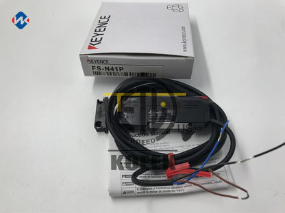 1pcs Keyence ones Fiber Amplifier Sensor FS-N41P FSN41P