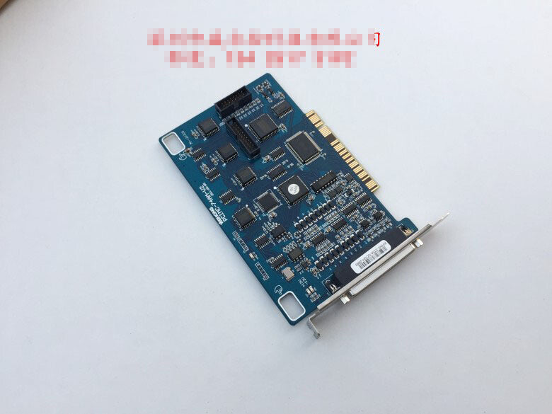 1pcs Industrial motherboard PCIMC-74AM-V2 motion control card