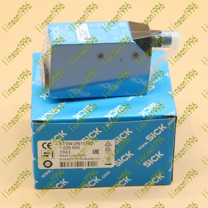 SICK KT5W-2N1116D Color Sensor - Box, Fast Ship - SICK