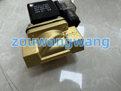 SHAKO PU220A-04 Solenoid Valve AC220V 50/60 Hz