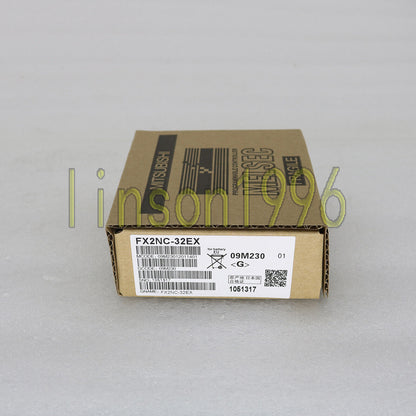 Mitsubishi FX2NC-32EX PLC Module - MITSUBISHI