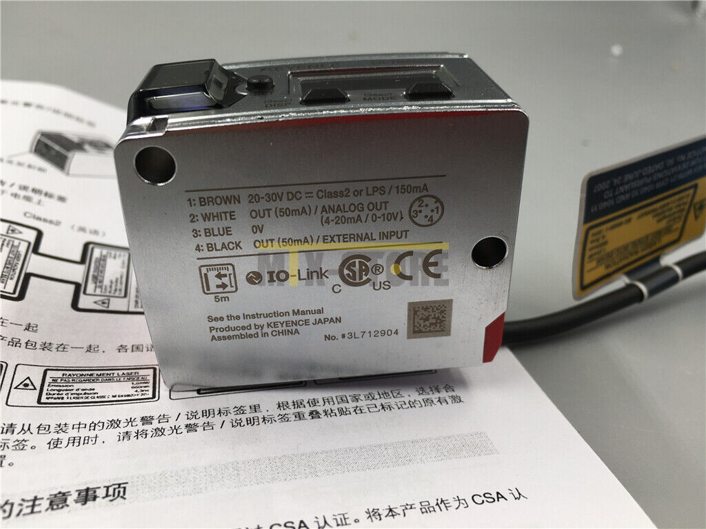 new 1pcs Keyence ones LR-TB5000C ones - KEYENCE