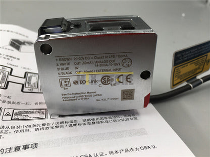 new 1pcs Keyence ones LR-TB5000C ones - KEYENCE