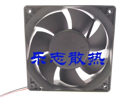 PELKO MOTORS R1238H24BPLB1 12038 DC24V 0.37A 2-Wire Inverter Cooling Fan