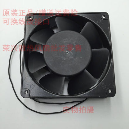PTI PM1238MA1 B-7 12038 100~120V 0.09A AC cooling fan