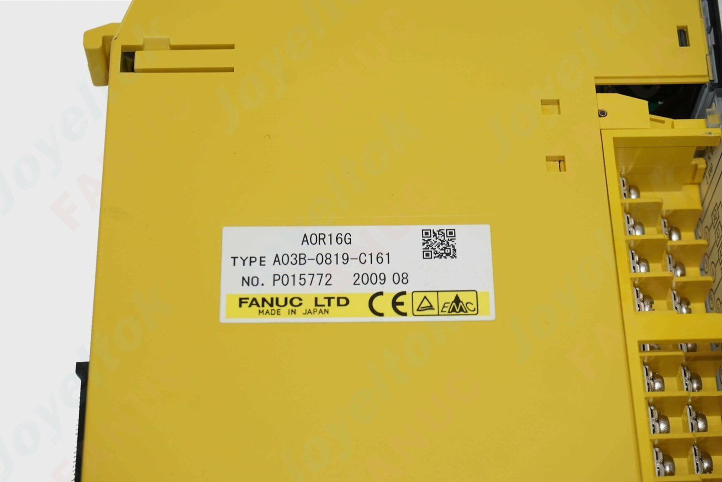 Fanuc IO Module A03B-0807-C161 - FANUC