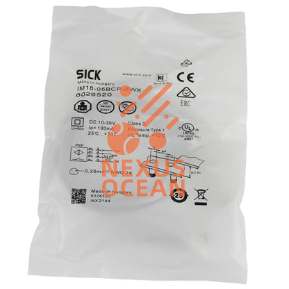 SICK IM18-05BCP-ZWX Proximity Sensor