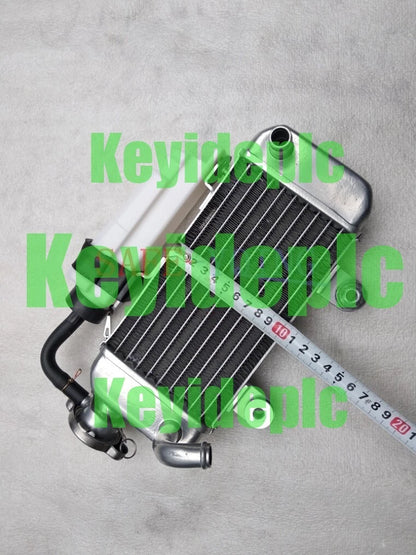 Motorcycle engine automatic circulation cooling tank system For Zongshen 250cc