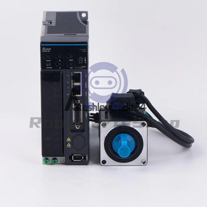 ASD-B3-0421-E+ECM-B3M-C20604RS1 EtherCAT 400w 3000rpm DELTA B3 AC servo kit