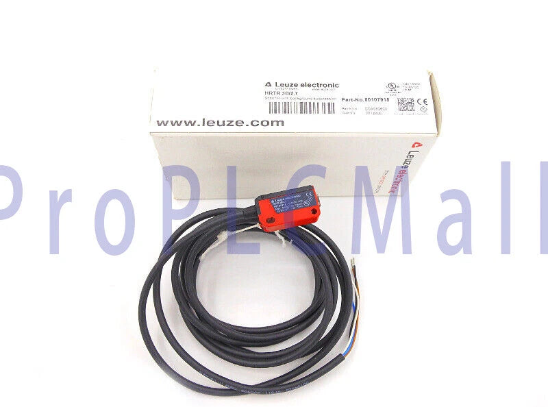1PC~Leuze HRTR 3B/2.7 Photoelectric Sensors ~