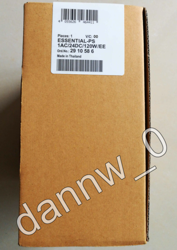 Phoenix Contact ESSENTIAL-PS Power Module - PHOENIX CONTACT