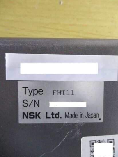 used 1PCS NSK FHT11 - NSK