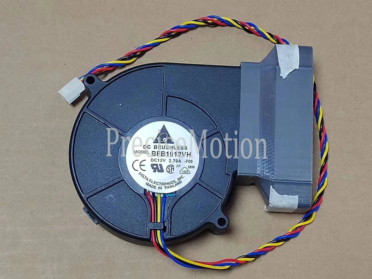 NVIDIA Tesla P40 P100 M40 Graphics Card Cooling Turbine Fan